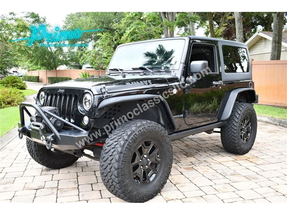 2016 Jeep JK Wrangler - Image 22 of 31