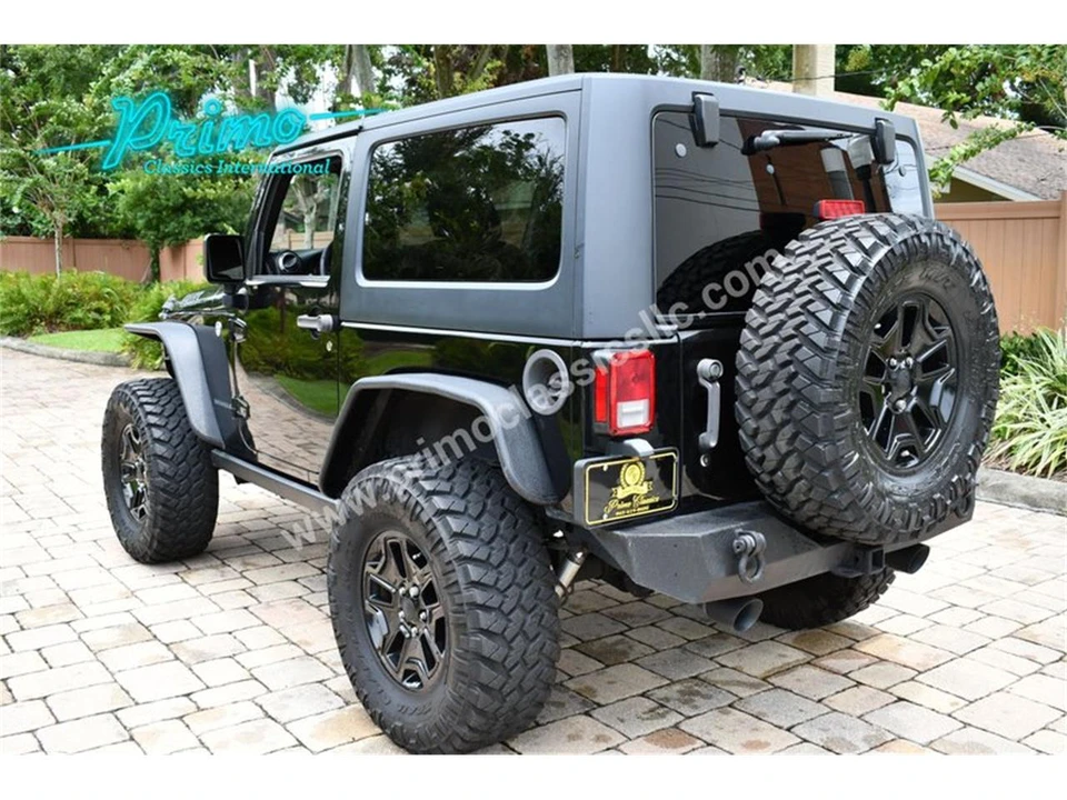 2016 Jeep JK Wrangler - Image 23 of 31