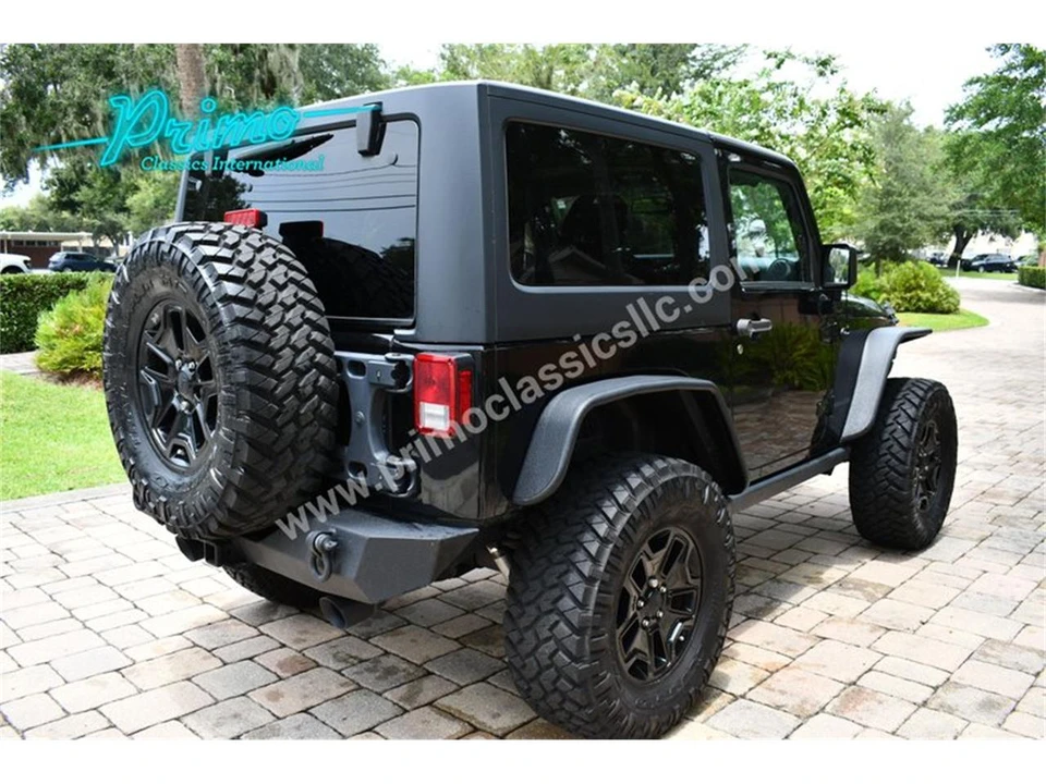 2016 Jeep JK Wrangler - Image 24 of 31
