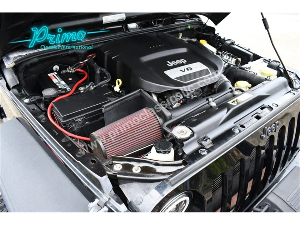 2016 Jeep JK Wrangler - Image 31 of 31