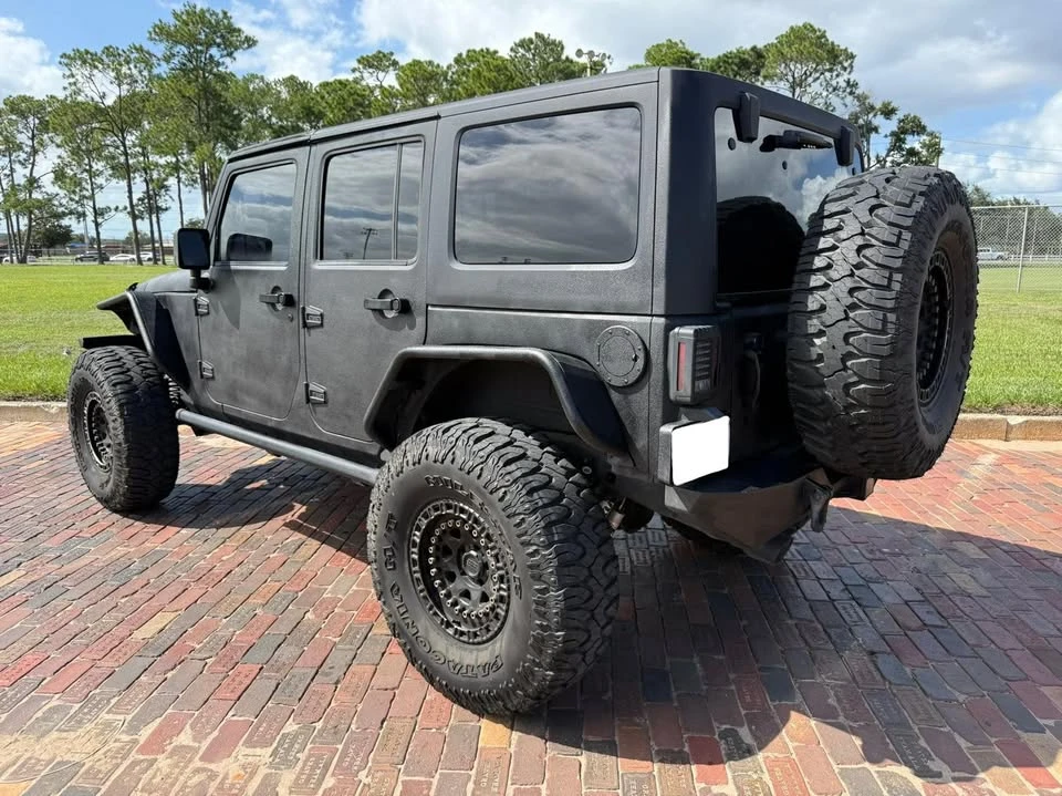 2016 Jeep JK Wrangler - Image 5 of 12