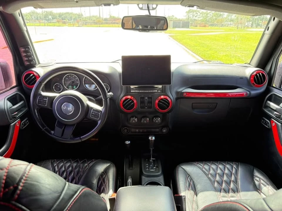 2016 Jeep JK Wrangler - Image 10 of 12