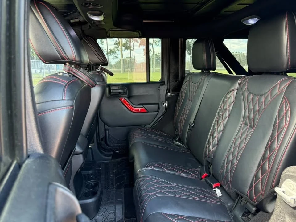 2016 Jeep JK Wrangler - Image 11 of 12