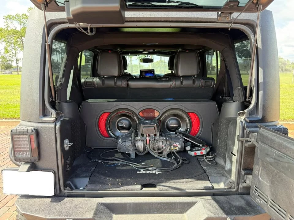 2016 Jeep JK Wrangler - Image 12 of 12
