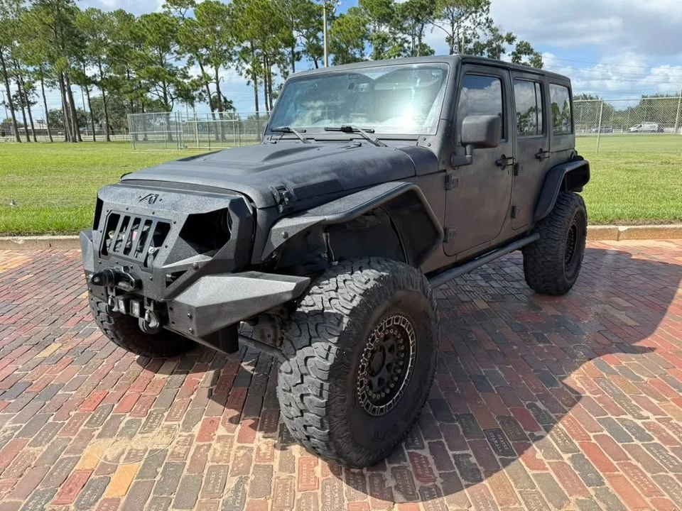 2016 Jeep JK Wrangler - Image 2 of 12