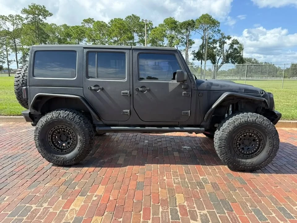 2016 Jeep JK Wrangler - Image 7 of 12