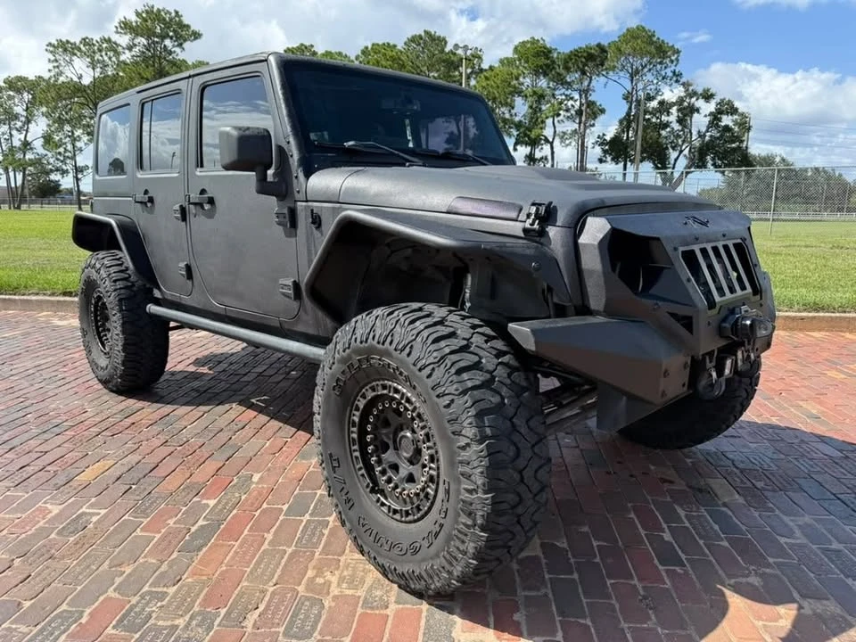 2016 Jeep JK Wrangler - Image 8 of 12