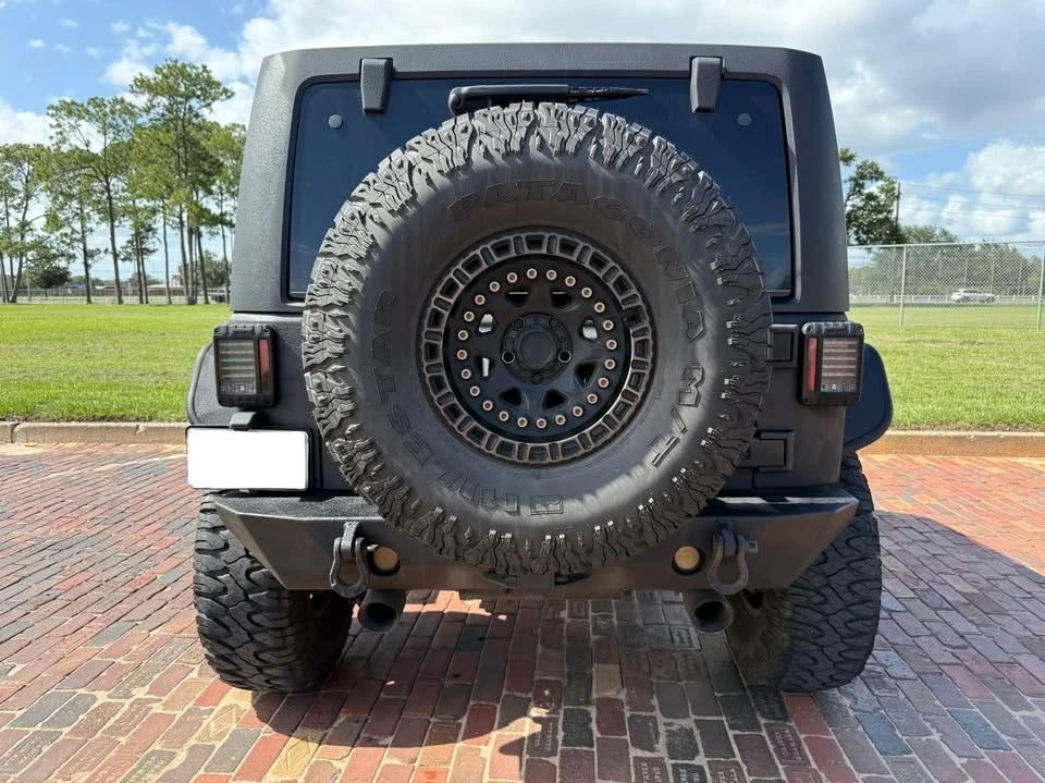 2016 Jeep JK Wrangler - Image 4 of 12