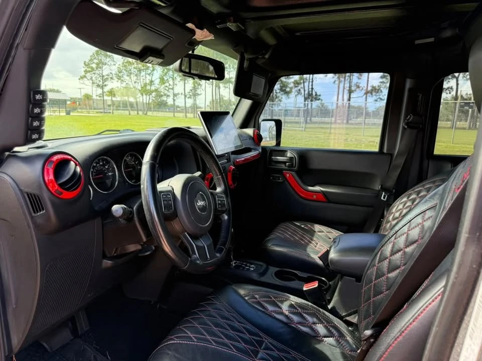 2016 Jeep JK Wrangler - Image 9 of 12