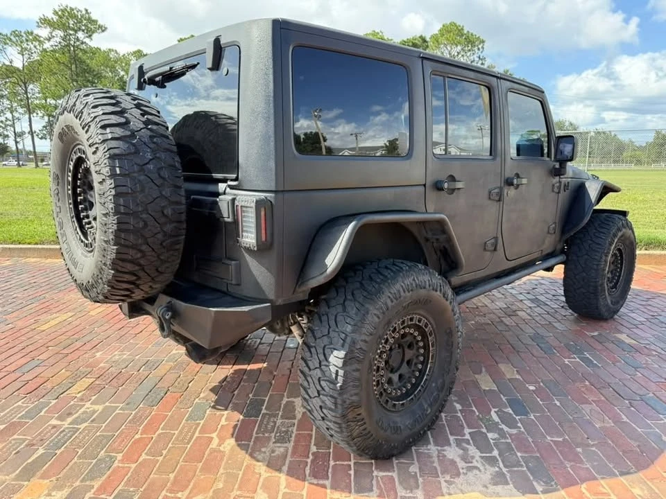 2016 Jeep JK Wrangler - Image 6 of 12