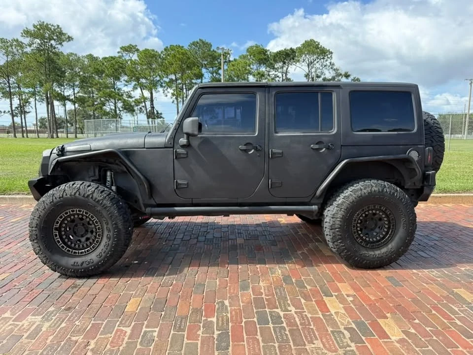 2016 Jeep JK Wrangler - Image 3 of 12