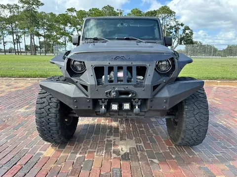2016 Jeep Wrangler Unlimited