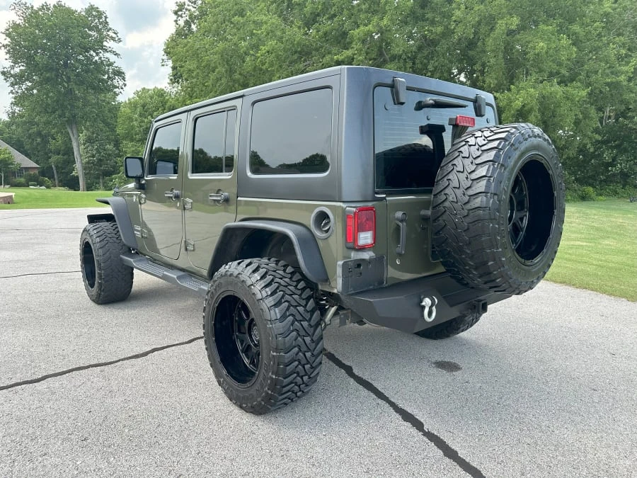 2016 Jeep JK Wrangler - Image 3 of 19