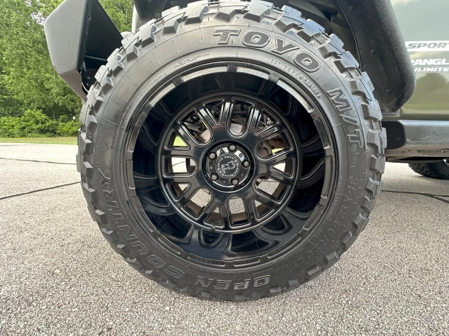 2016 Jeep JK Wrangler - Image 10 of 19