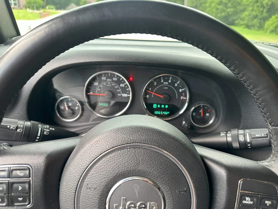 2016 Jeep JK Wrangler - Image 15 of 19