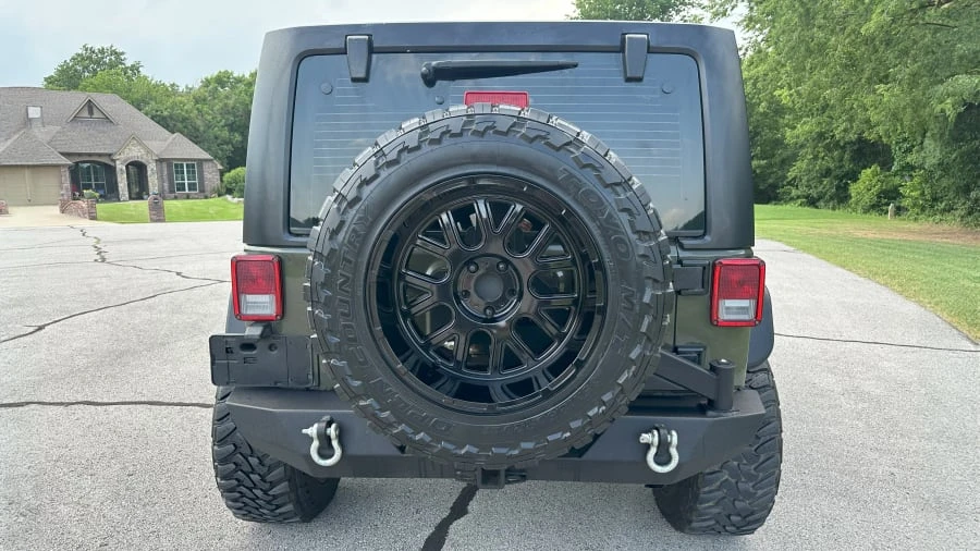 2016 Jeep JK Wrangler - Image 5 of 19