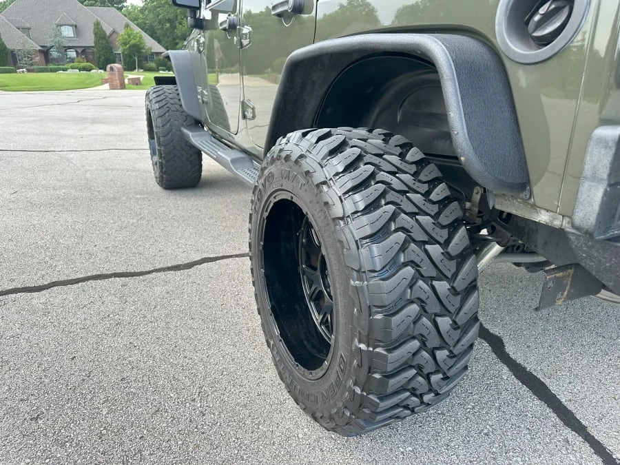 2016 Jeep JK Wrangler - Image 9 of 19
