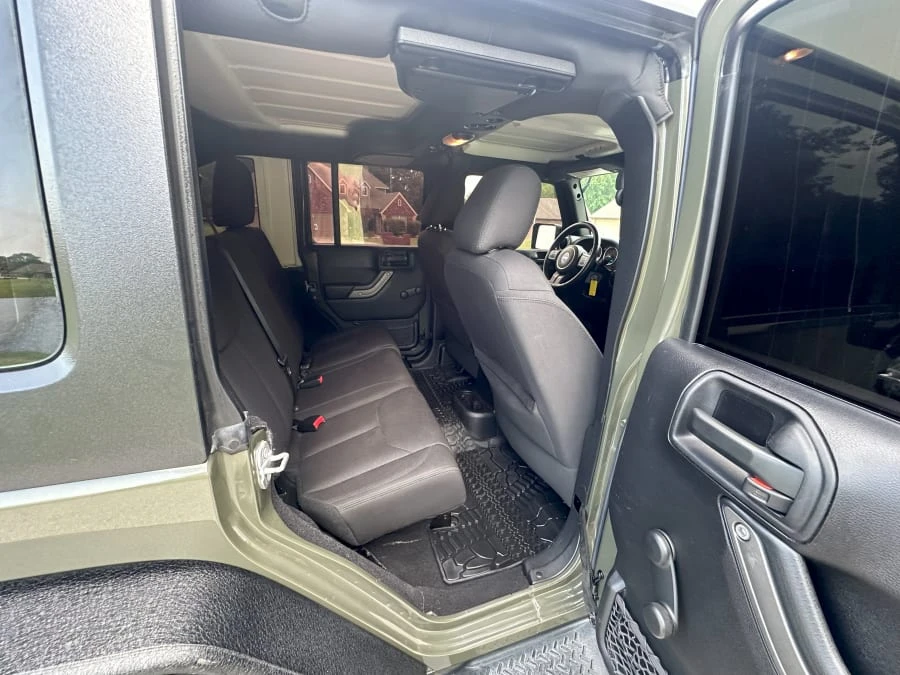 2016 Jeep JK Wrangler - Image 16 of 19
