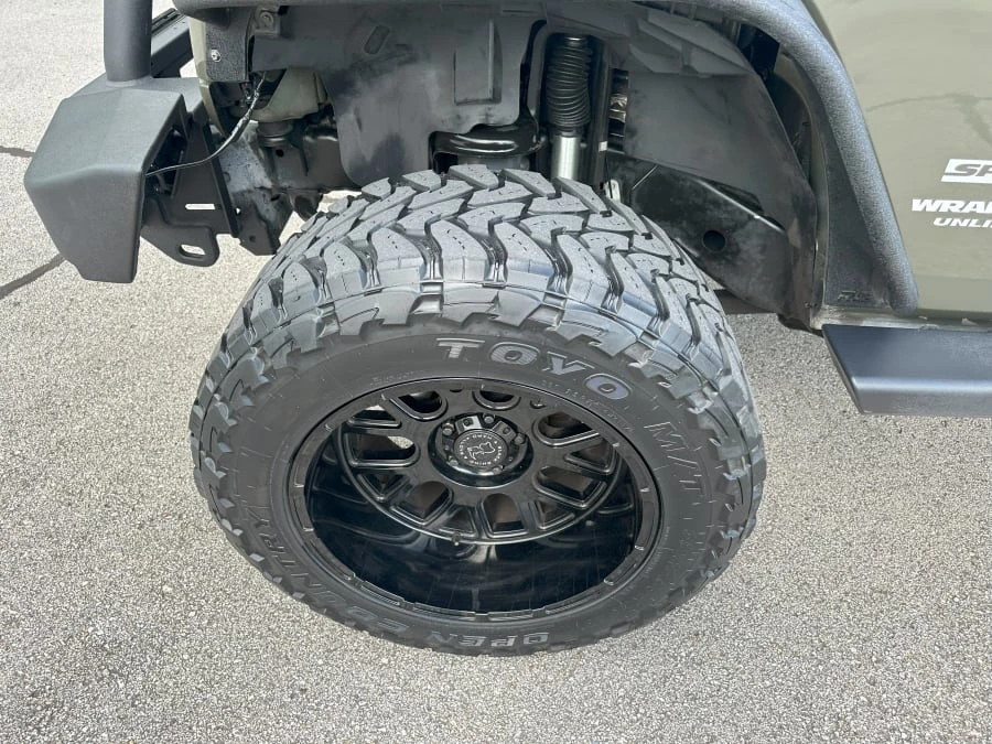 2016 Jeep JK Wrangler - Image 11 of 19