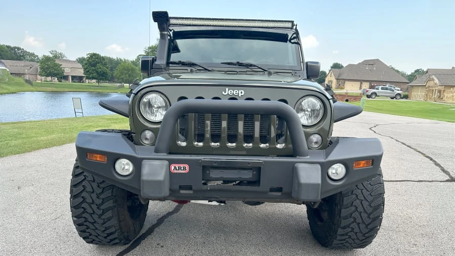 2016 Jeep JK Wrangler - Image 4 of 19