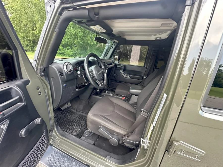 2016 Jeep JK Wrangler - Image 12 of 19