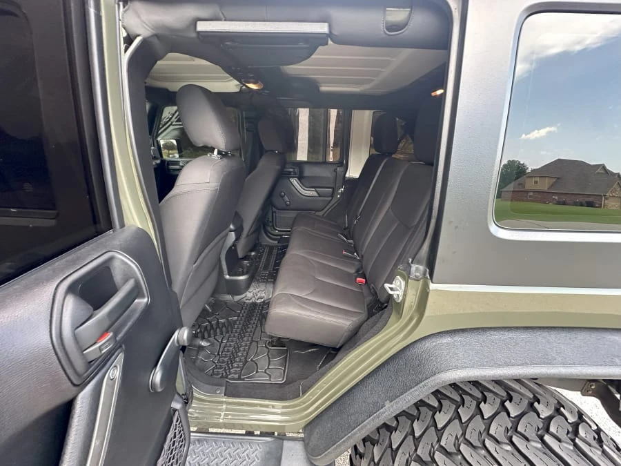 2016 Jeep JK Wrangler - Image 18 of 19