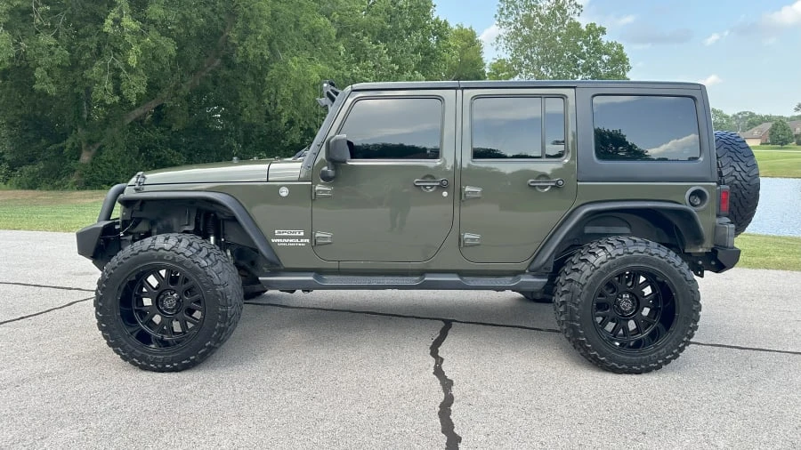 2016 Jeep JK Wrangler - Image 2 of 19