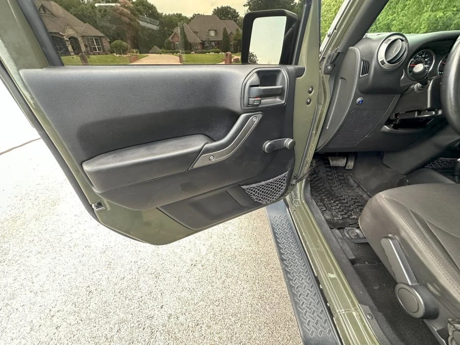 2016 Jeep JK Wrangler - Image 17 of 19