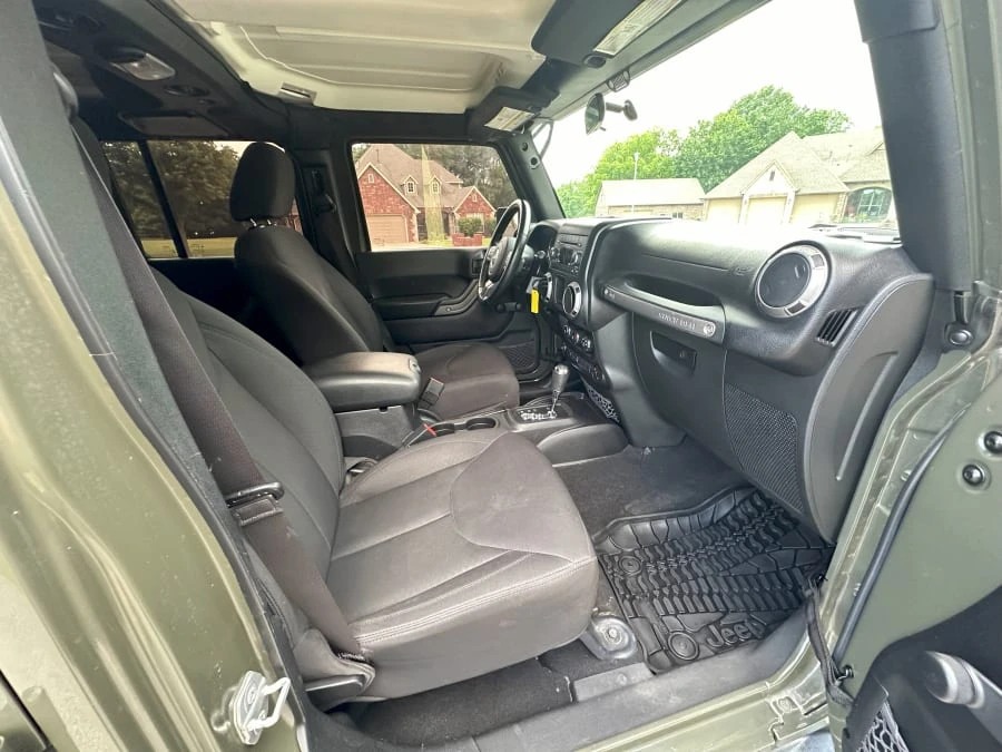 2016 Jeep JK Wrangler - Image 14 of 19
