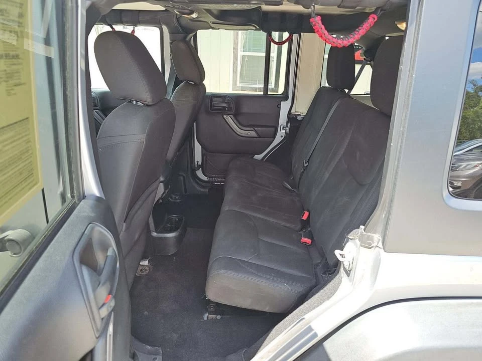2016 Jeep JK Wrangler - Image 12 of 15
