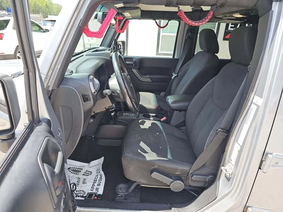 2016 Jeep JK Wrangler - Image 7 of 15
