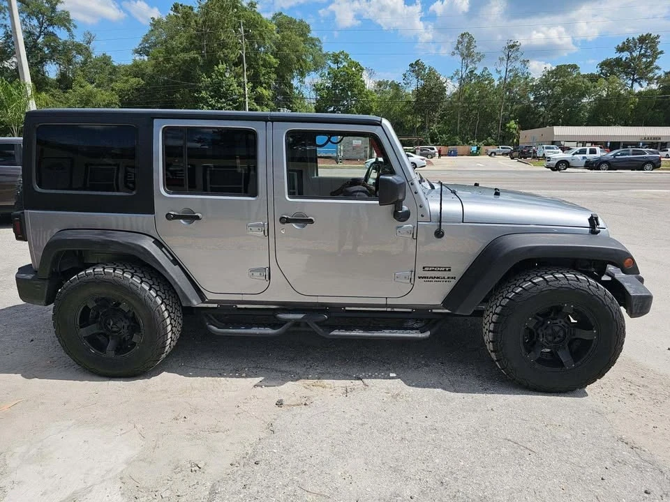 2016 Jeep JK Wrangler - Image 2 of 15
