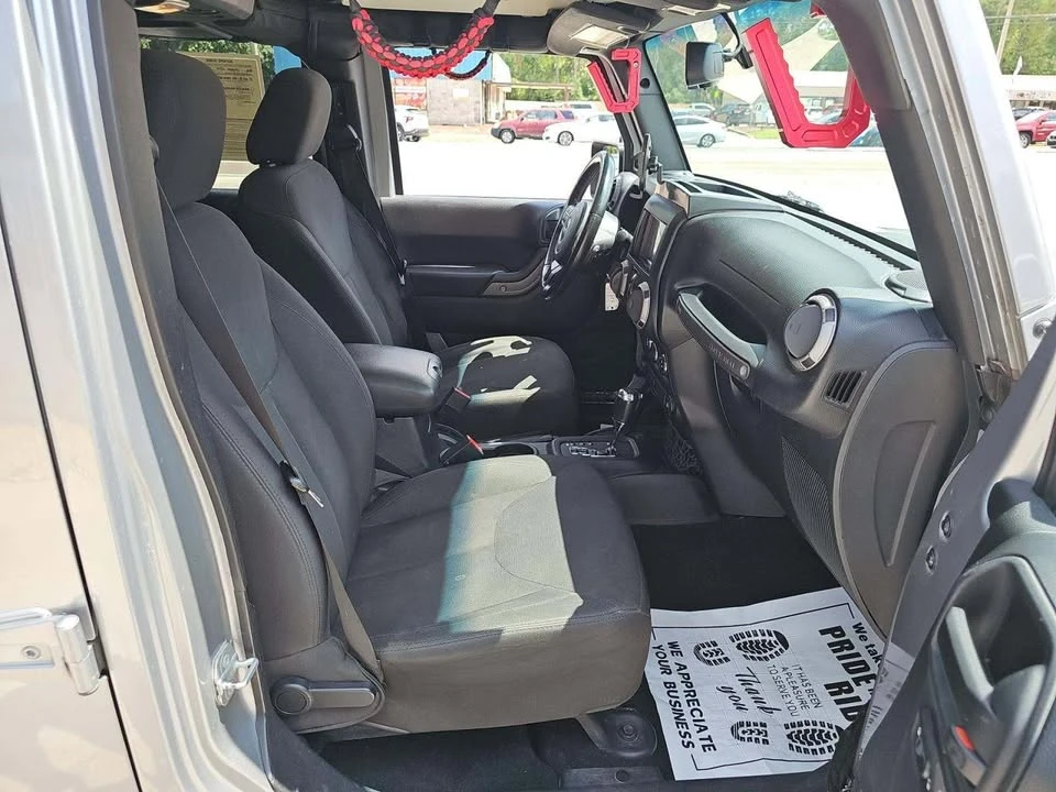2016 Jeep JK Wrangler - Image 13 of 15