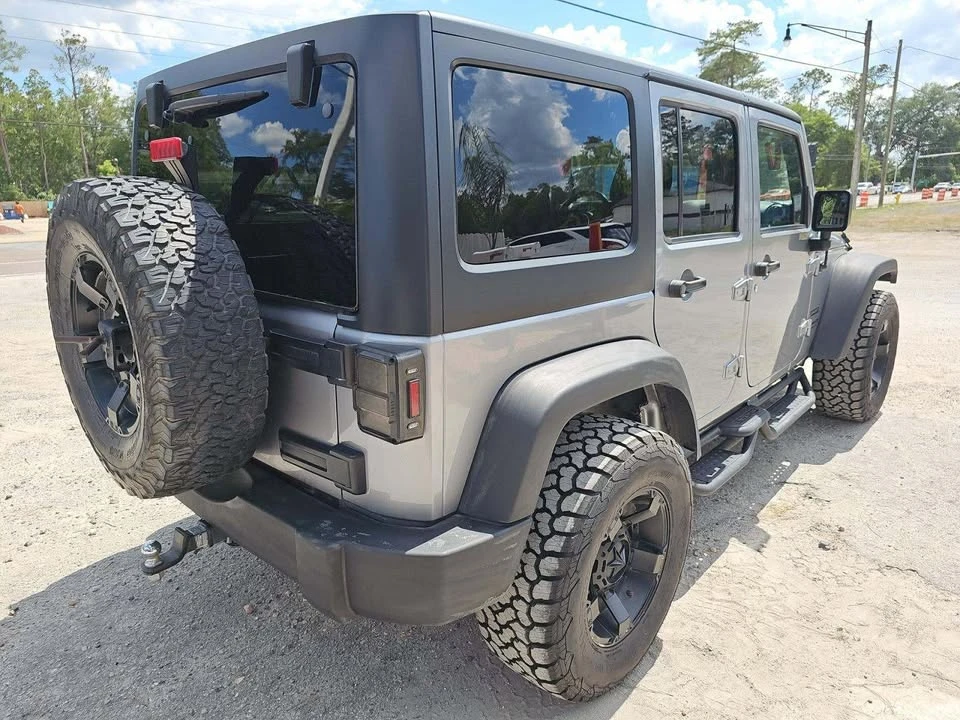 2016 Jeep JK Wrangler - Image 3 of 15