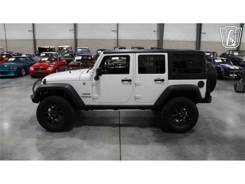 2016 Jeep JK Wrangler - Image 27 of 31