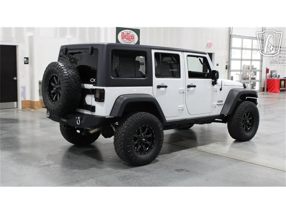 2016 Jeep JK Wrangler - Image 12 of 31