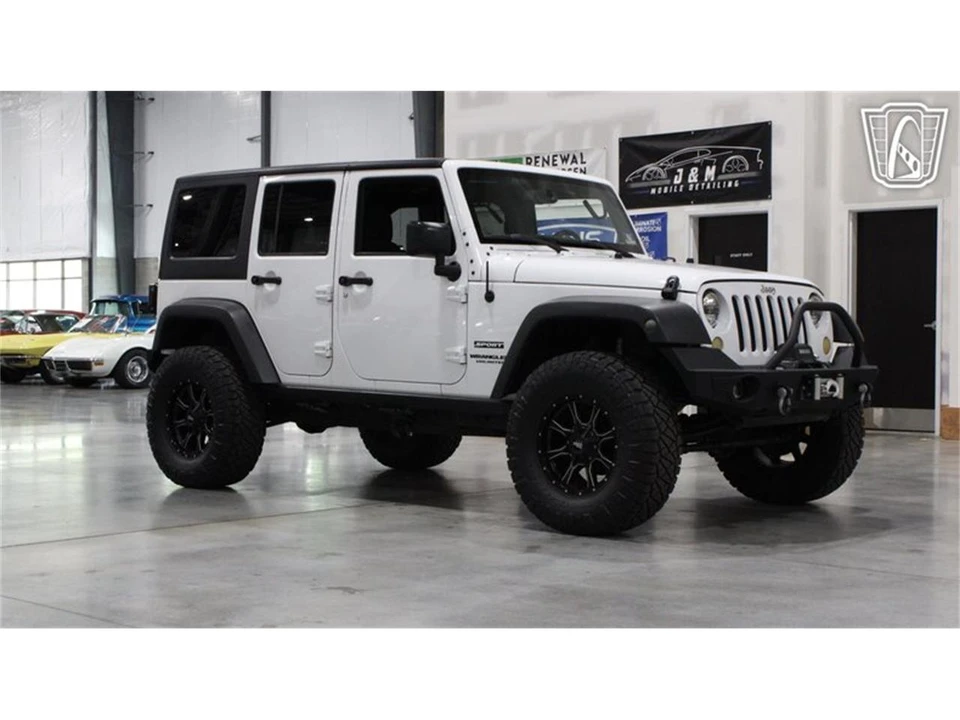 2016 Jeep JK Wrangler - Image 22 of 31