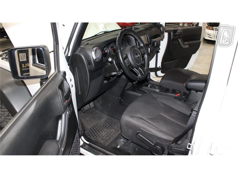 2016 Jeep JK Wrangler - Image 3 of 31