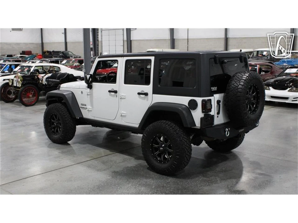 2016 Jeep JK Wrangler - Image 28 of 31