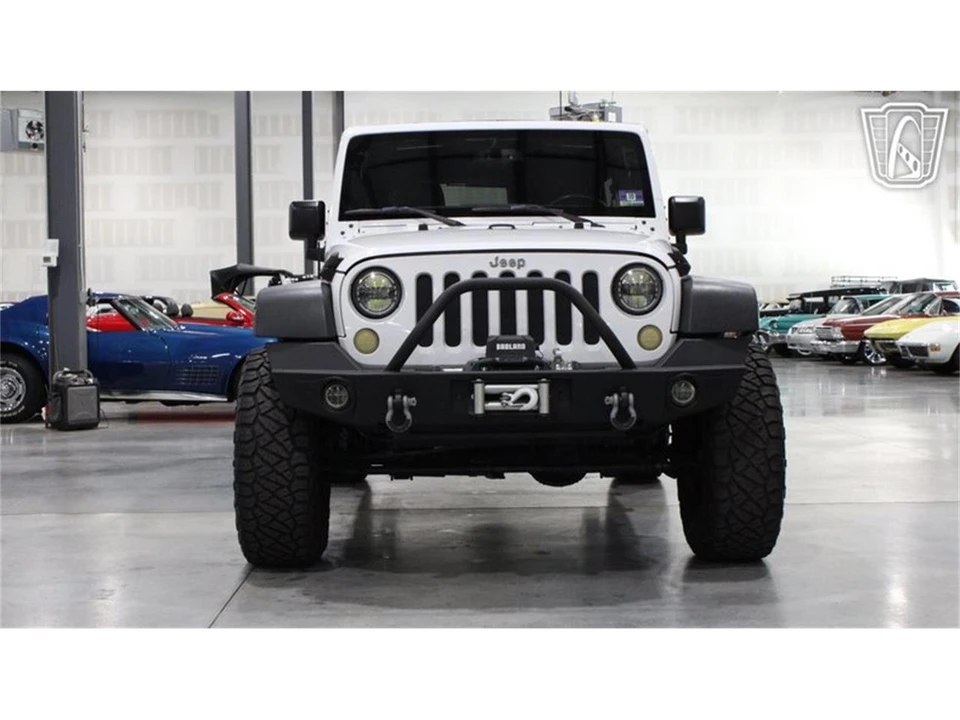2016 Jeep JK Wrangler - Image 23 of 31