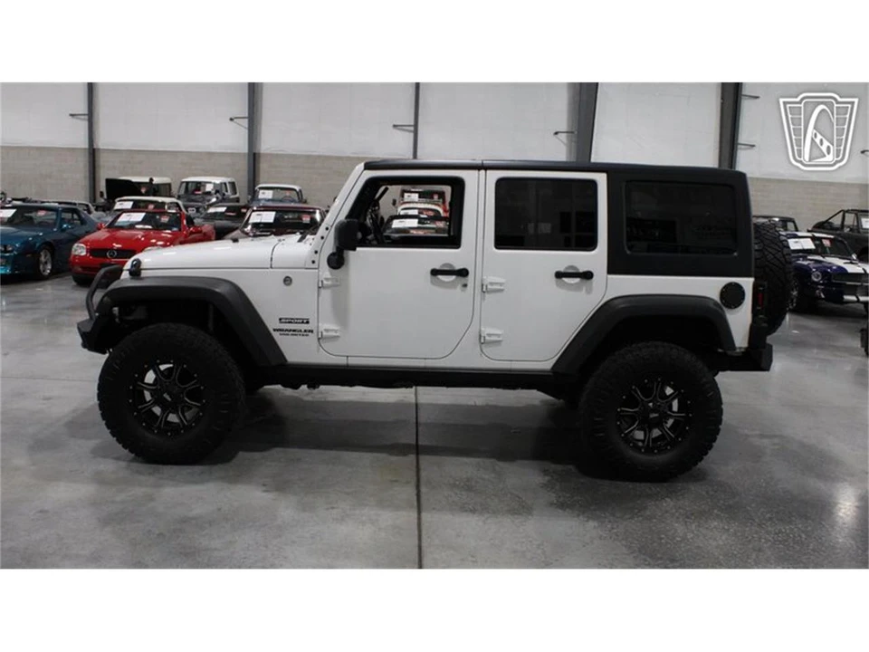 2016 Jeep JK Wrangler - Image 9 of 31
