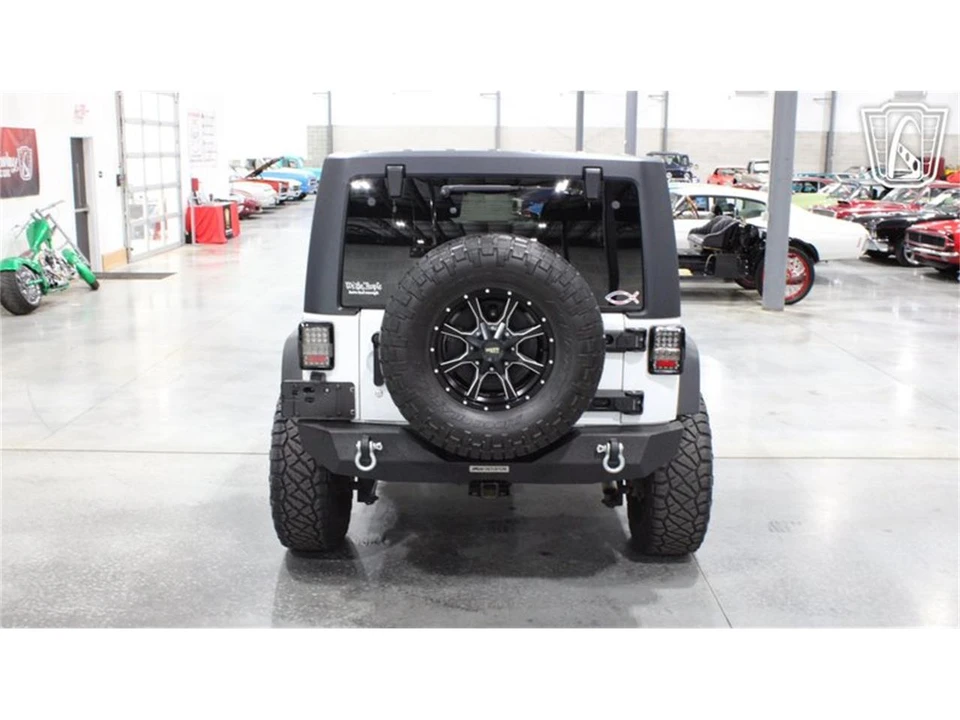2016 Jeep JK Wrangler - Image 29 of 31