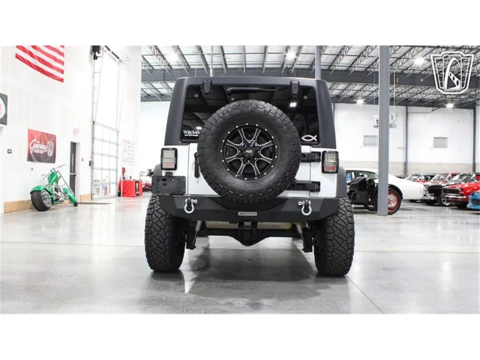 2016 Jeep JK Wrangler - Image 19 of 31