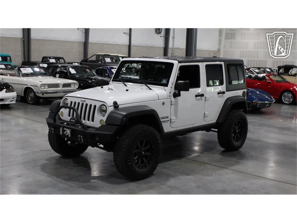 2016 Jeep JK Wrangler - Image 24 of 31