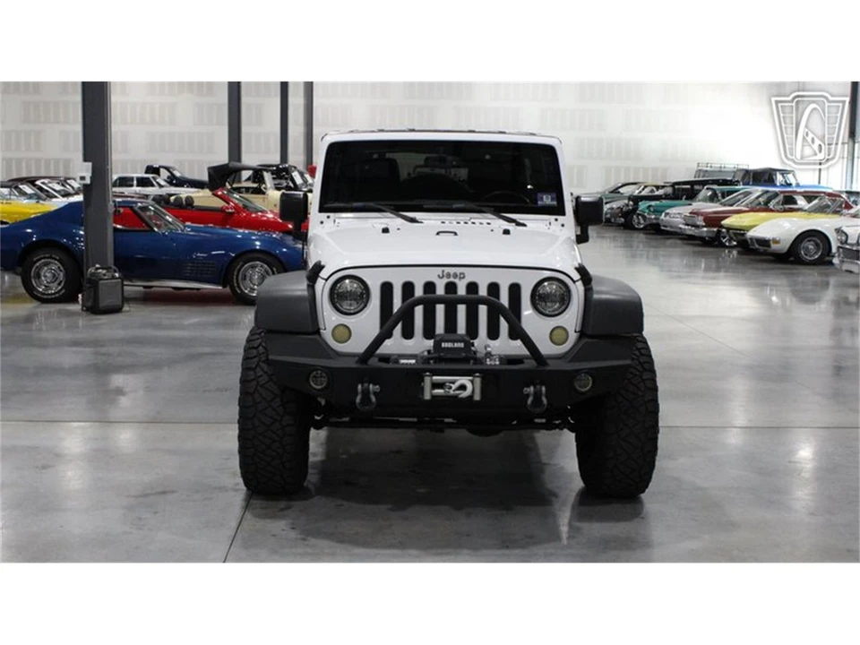 2016 Jeep JK Wrangler - Image 15 of 31