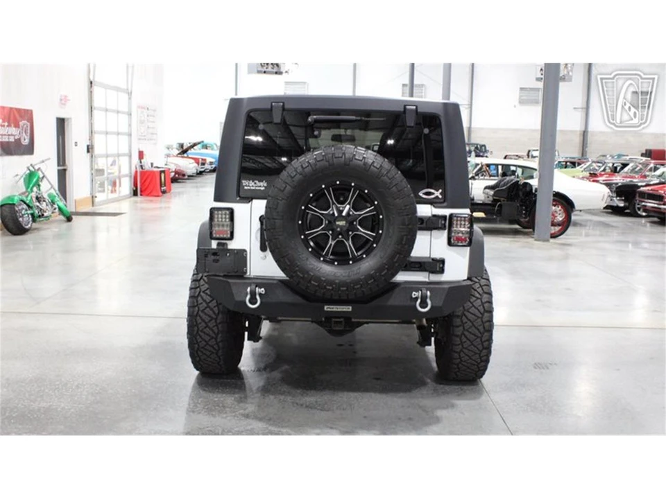 2016 Jeep JK Wrangler - Image 11 of 31