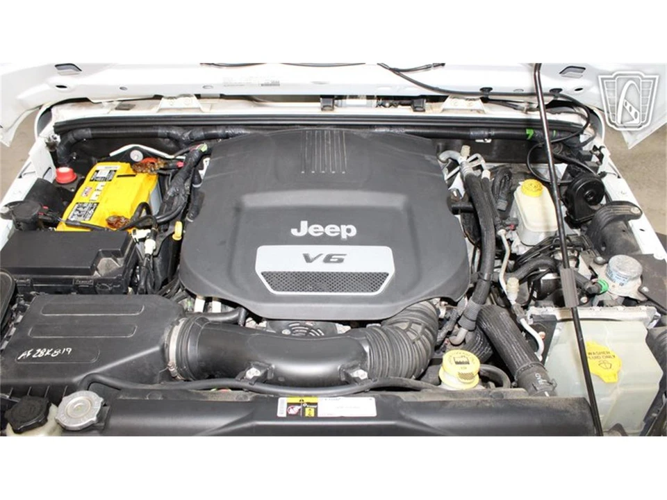 2016 Jeep JK Wrangler - Image 5 of 31
