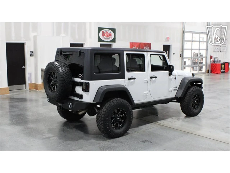2016 Jeep JK Wrangler - Image 30 of 31