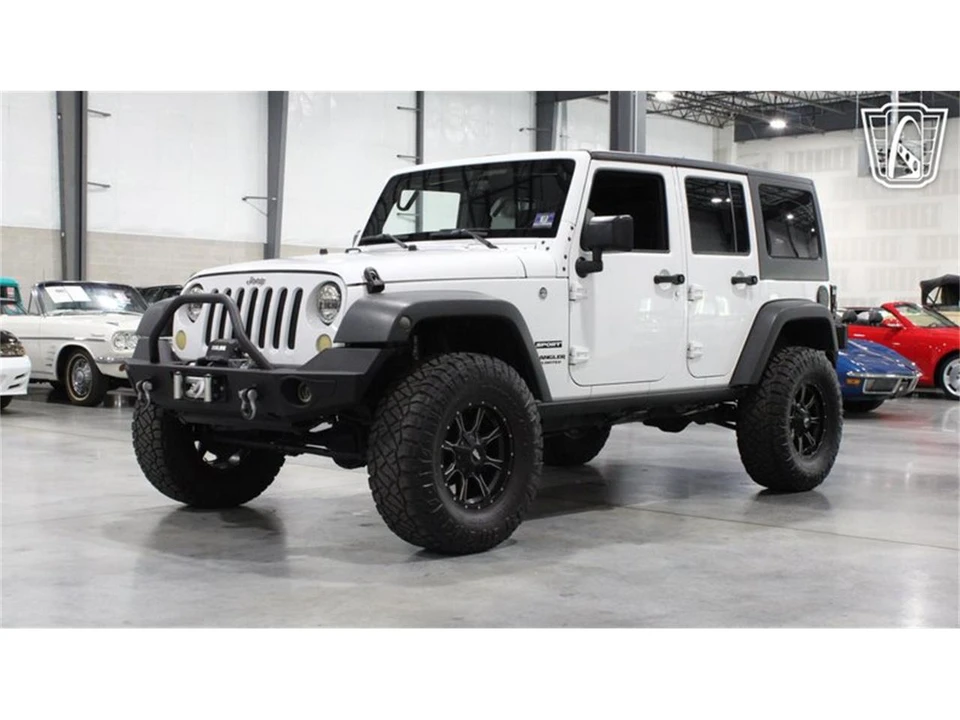 2016 Jeep JK Wrangler - Image 16 of 31