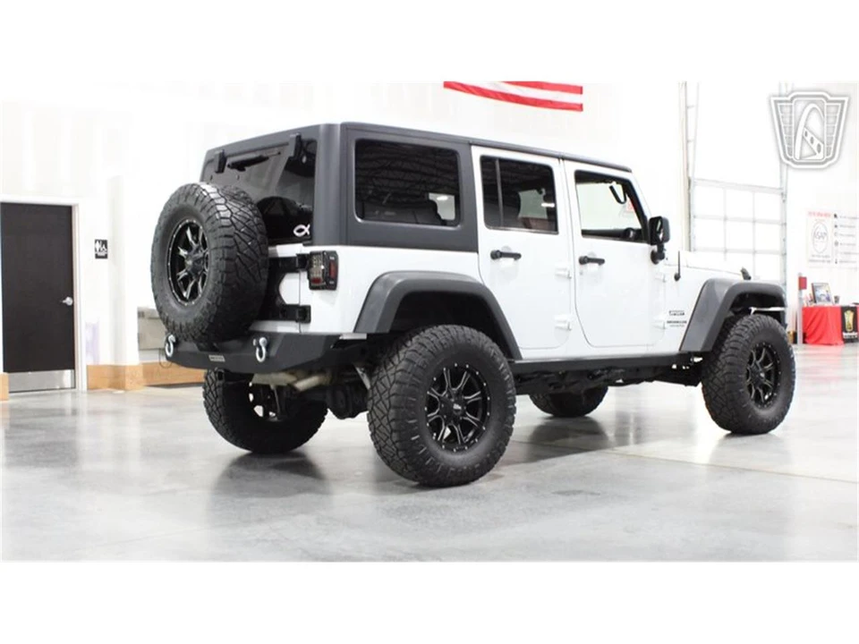 2016 Jeep JK Wrangler - Image 20 of 31
